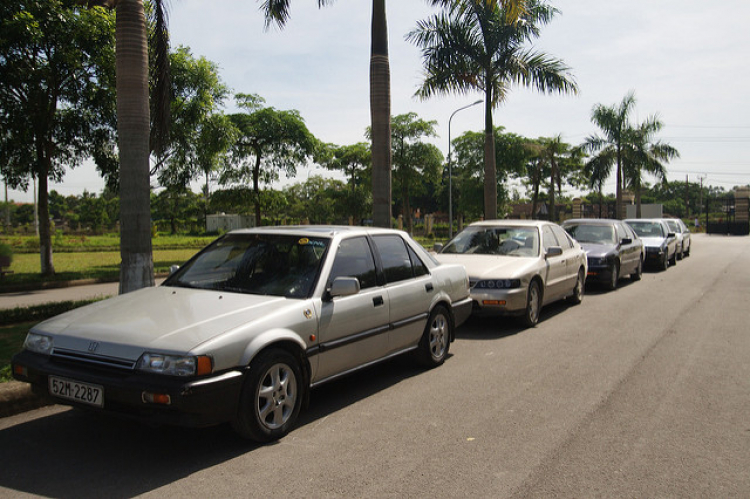 ACCORD CLUB - PHÂN ĐÀ MIỀN BẮC ! ACCORD CLUB - PHÂN ĐÀ MIỀN BẮC !