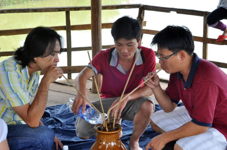 Một chuyến đi Bù Lạch Một chuyến đi Bù Lạch