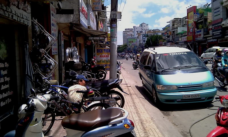 [Matiz] Khoe xe bèo nè! (Cập nhật trang 1)