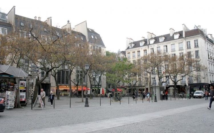 Ký Sự Chuyến Đi Berlin, Munich và Paris Ký Sự Chuyến Đi Berlin, Munich và Paris