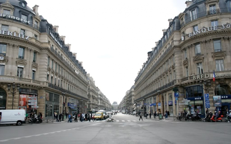 Ký Sự Chuyến Đi Berlin, Munich và Paris Ký Sự Chuyến Đi Berlin, Munich và Paris