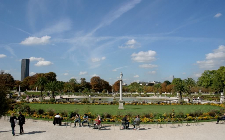 Ký Sự Chuyến Đi Berlin, Munich và Paris Ký Sự Chuyến Đi Berlin, Munich và Paris