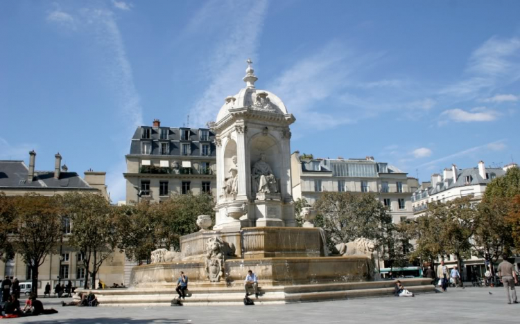 Ký Sự Chuyến Đi Berlin, Munich và Paris Ký Sự Chuyến Đi Berlin, Munich và Paris