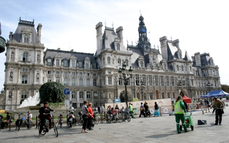 Ký Sự Chuyến Đi Berlin, Munich và Paris Ký Sự Chuyến Đi Berlin, Munich và Paris
