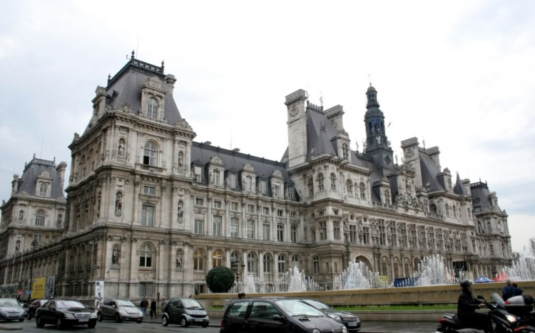Ký Sự Chuyến Đi Berlin, Munich và Paris Ký Sự Chuyến Đi Berlin, Munich và Paris
