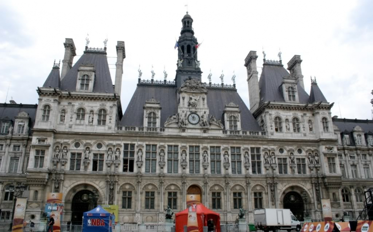 Ký Sự Chuyến Đi Berlin, Munich và Paris Ký Sự Chuyến Đi Berlin, Munich và Paris