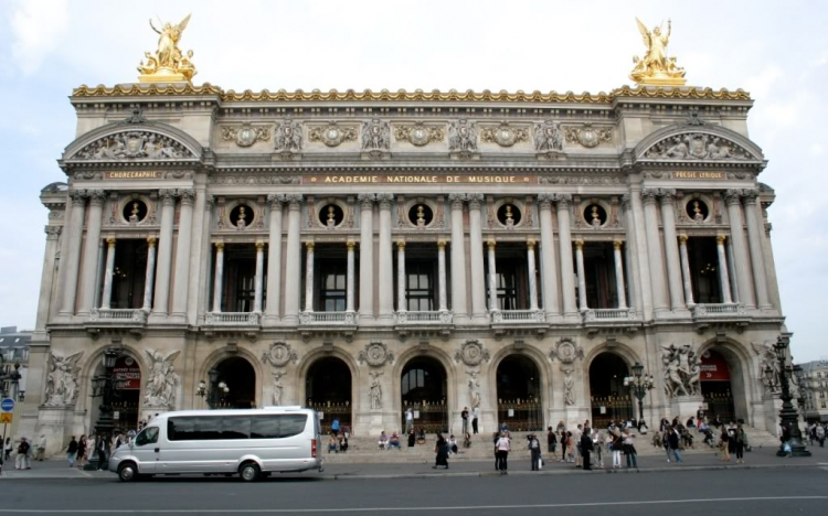 Ký Sự Chuyến Đi Berlin, Munich và Paris Ký Sự Chuyến Đi Berlin, Munich và Paris