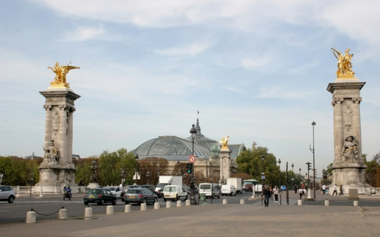 Ký Sự Chuyến Đi Berlin, Munich và Paris Ký Sự Chuyến Đi Berlin, Munich và Paris