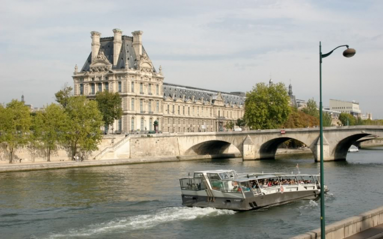 Ký Sự Chuyến Đi Berlin, Munich và Paris Ký Sự Chuyến Đi Berlin, Munich và Paris