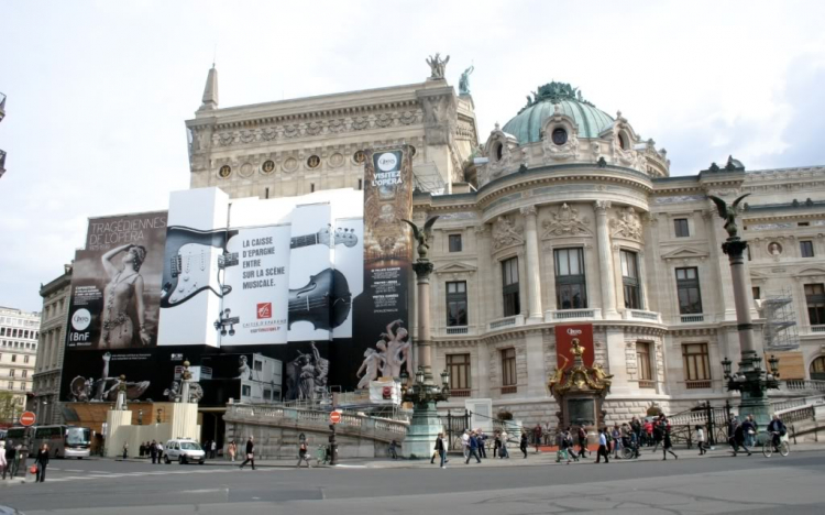 Ký Sự Chuyến Đi Berlin, Munich và Paris Ký Sự Chuyến Đi Berlin, Munich và Paris