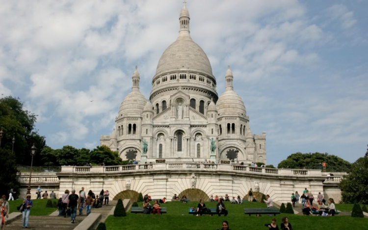 Ký Sự Chuyến Đi Berlin, Munich và Paris Ký Sự Chuyến Đi Berlin, Munich và Paris