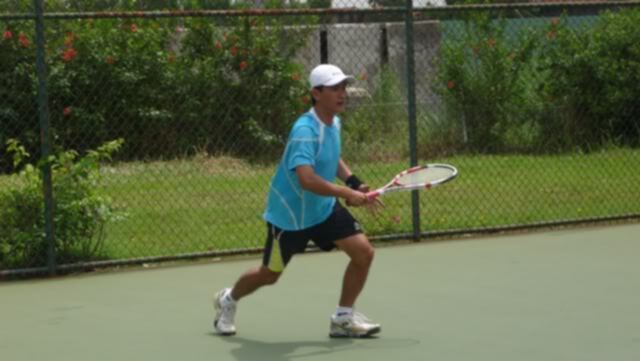 GIẢI TENNIS ĐÔI KIAFC MỞ RỘNG MÙA THU 2011 TẠI SÂN NAM LONG, Q.7 (Dự kiến 23/10/2011)