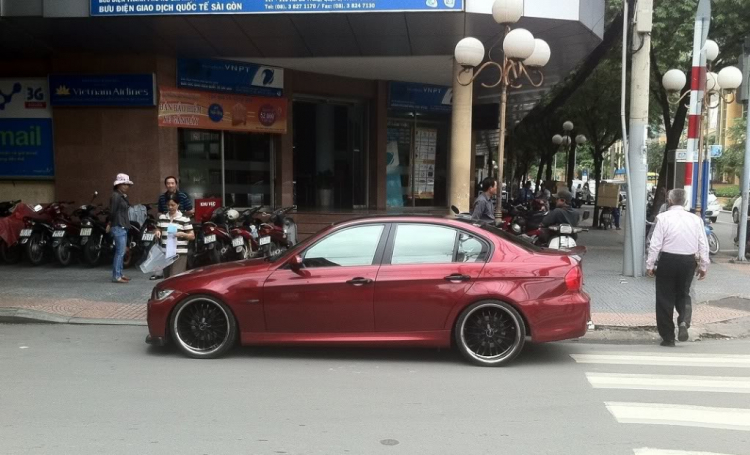 325i E90 - Nhật ký độ xe (hình trang 1, 6, 7, 10, 11, 15, 16, 19, 22, 24, 25..)