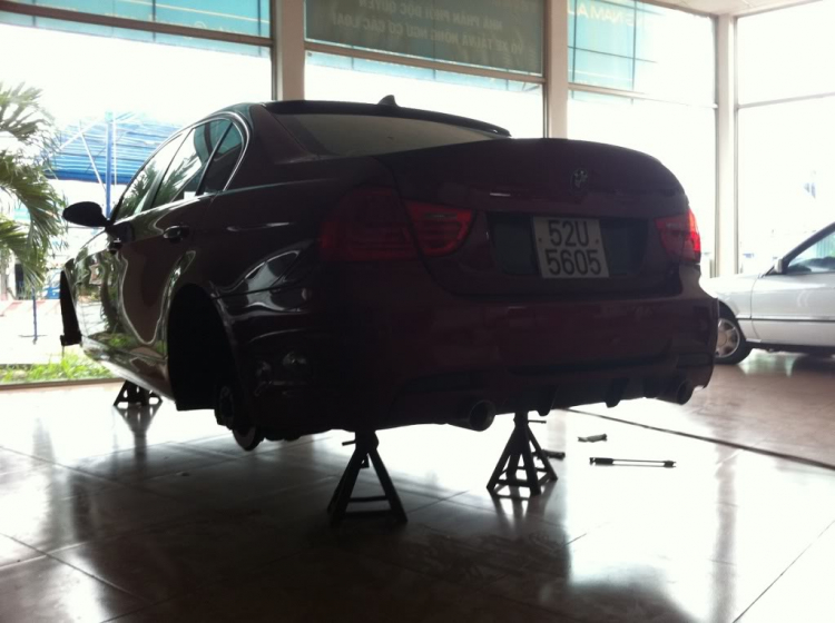 325i E90 - Nhật ký độ xe (hình trang 1, 6, 7, 10, 11, 15, 16, 19, 22, 24, 25..) 325i E90 - Nhật ký độ xe (hình trang 1, 6, 7, 10, 11, 15, 16, 19, 22, 24, 25..)