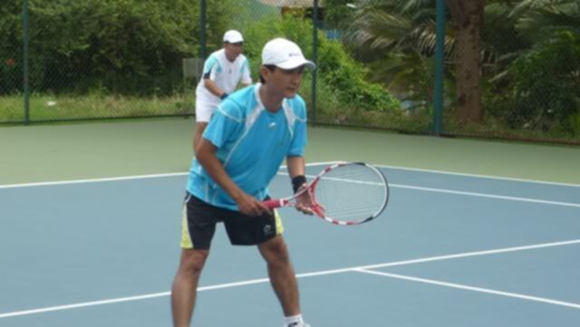 GIẢI TENNIS ĐÔI KIAFC MỞ RỘNG MÙA THU 2011 TẠI SÂN NAM LONG, Q.7 (Dự kiến 23/10/2011)