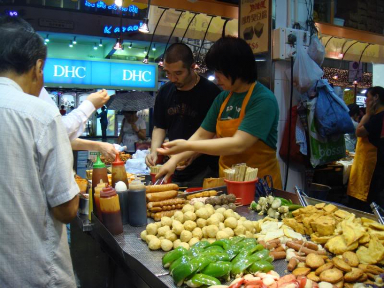 HFC off L19: HFCer chinh phục HONGKONG MÙA THU (27-30/10/11)