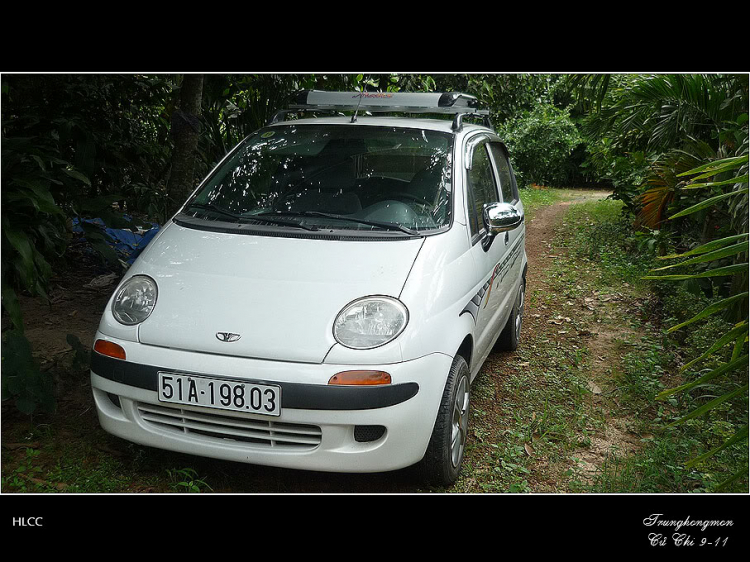 [Matiz] Khoe xe bèo nè! (Cập nhật trang 1)