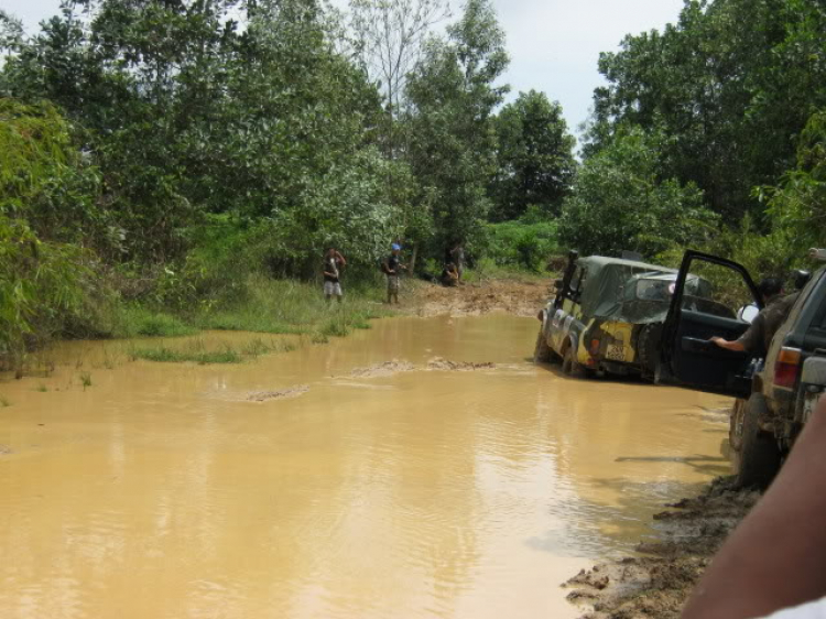 Sài Gòn OFFROAD - ADVENTURE