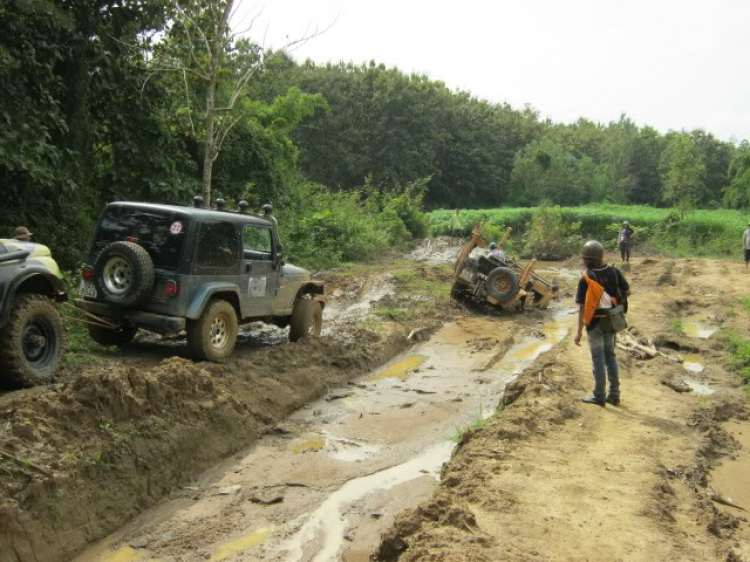 Sài Gòn OFFROAD - ADVENTURE