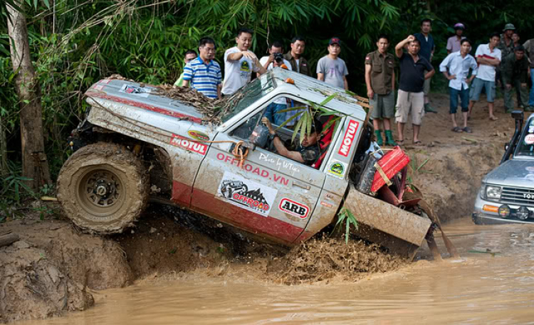 Sài Gòn OFFROAD - ADVENTURE