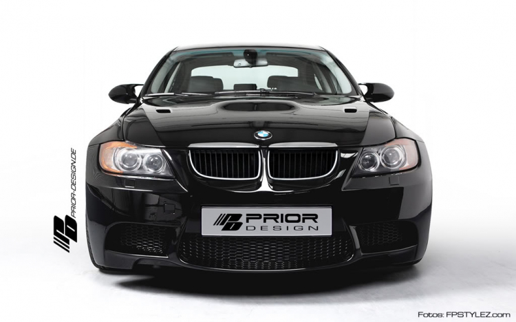 ::TUNING::PRIO DESIGN E90 PD-M WIDEBODY 3SERIES !!