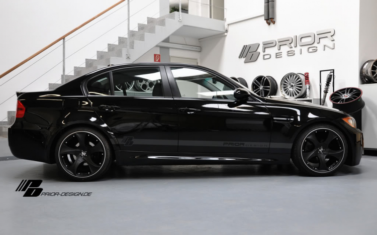 ::TUNING::PRIO DESIGN E90 PD-M WIDEBODY 3SERIES !!