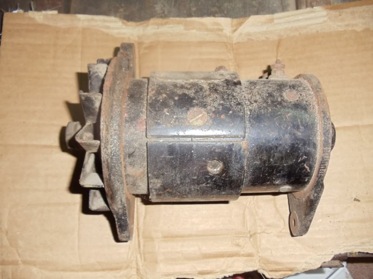 Restoration Willys CJ2A Restoration Willys CJ2A