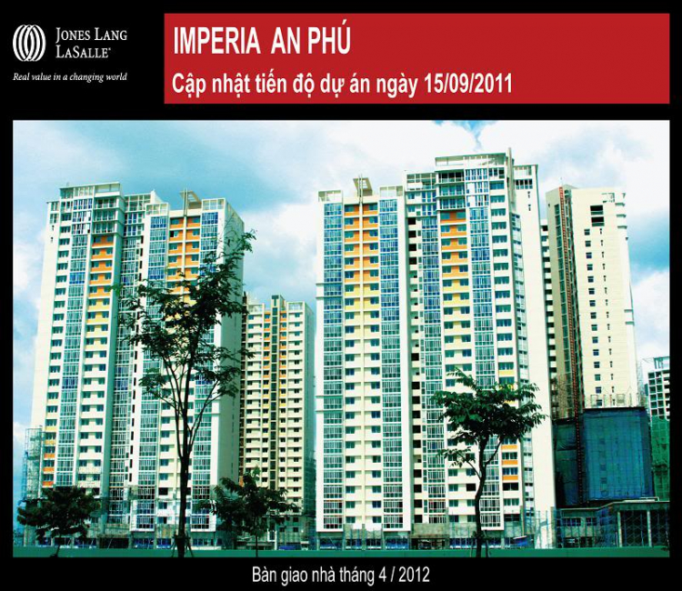 IMPERIA AN PHÚ - Bộ mặt mới của Blooming Park