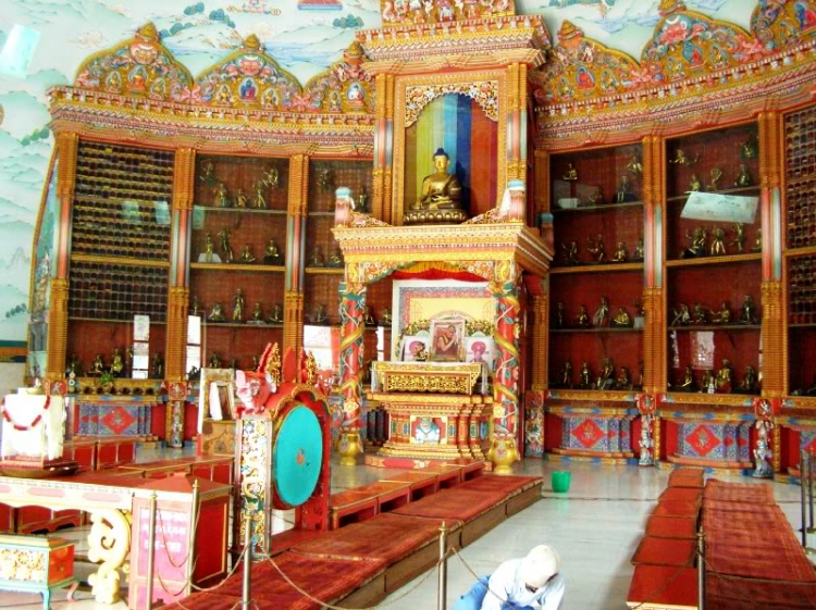 Nepal   Hành trình tâm linh .
