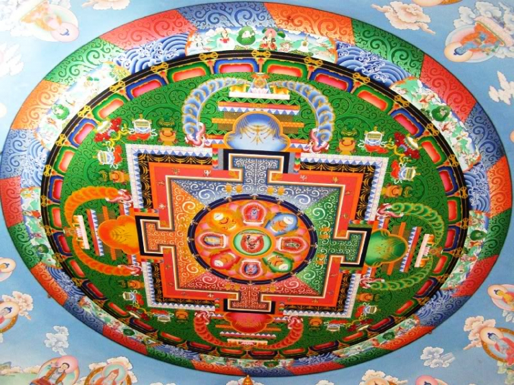 Nepal   Hành trình tâm linh .