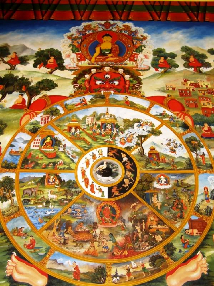 Nepal   Hành trình tâm linh .