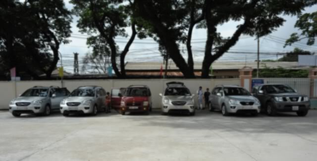 Hình ảnh sinh hoạt của hội Suzuki Wagon & Friends