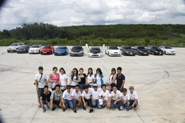 Team's D1 Workshop giao lưu với Team Hyundai Genesis Nha Trang và các Team khác