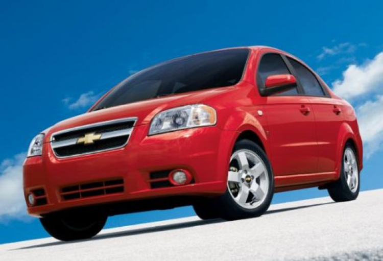 KHỞI ĐẦU MỚI CỦA GM VÀ THƯƠNG HIỆU CHEVROLET  TẠI VIỆT NAM