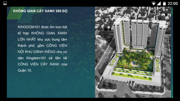 Dự án Kingdom 101 tại 334 Tô Hiến Thành Quận 10 liệu có tạo nên cơn sốt cuối năm khu nội thành Dự án Kingdom 101 tại 334 Tô Hiến Thành Quận 10 liệu có tạo nên cơn sốt cuối năm khu nội thành