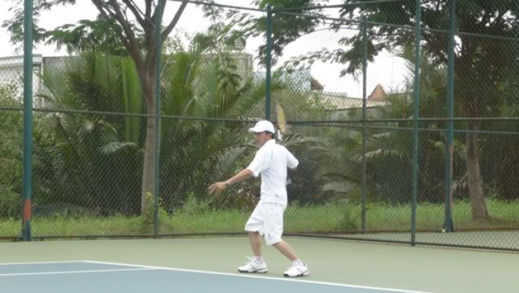 CLB TENNIS SFC SG