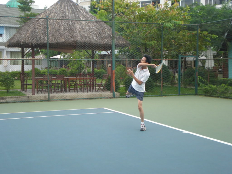 CLB TENNIS SFC SG