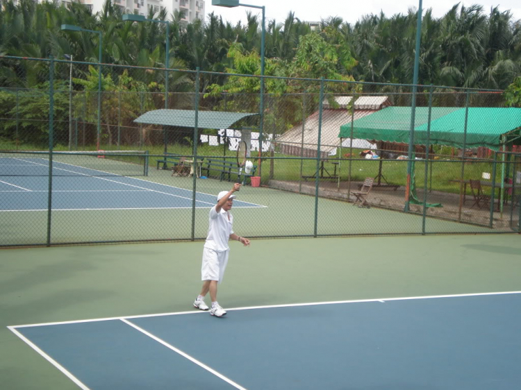 CLB TENNIS SFC SG