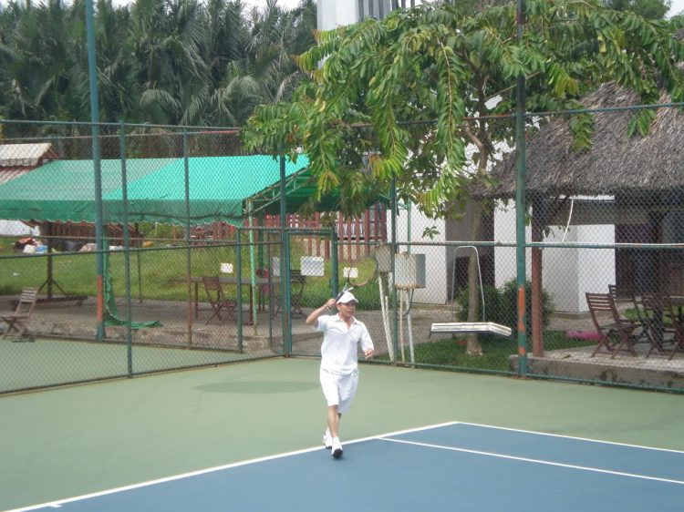 CLB TENNIS SFC SG