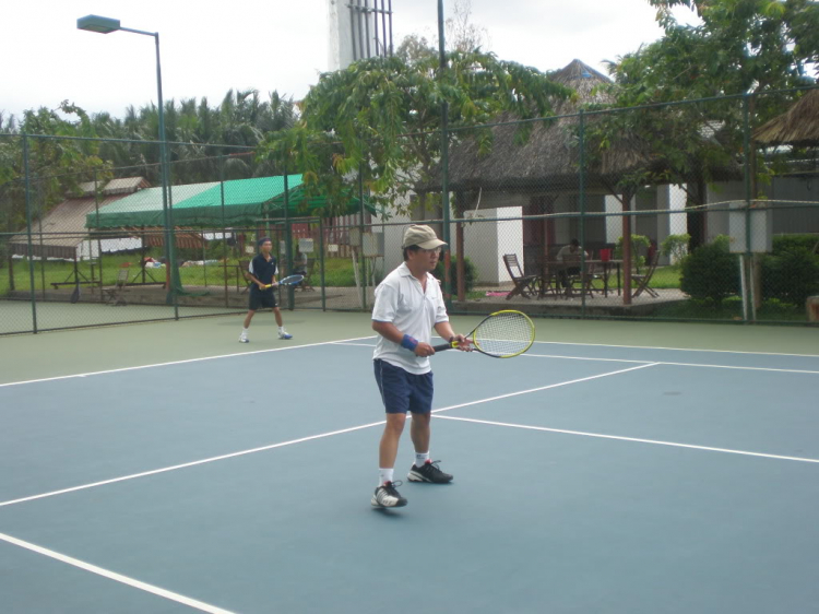 CLB TENNIS SFC SG