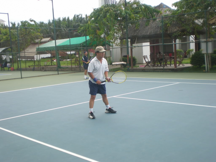 CLB TENNIS SFC SG