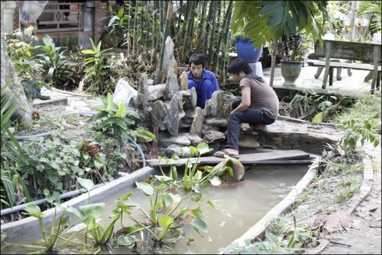 Hoàng Thái Bảo Gia Trang - Củ Chi