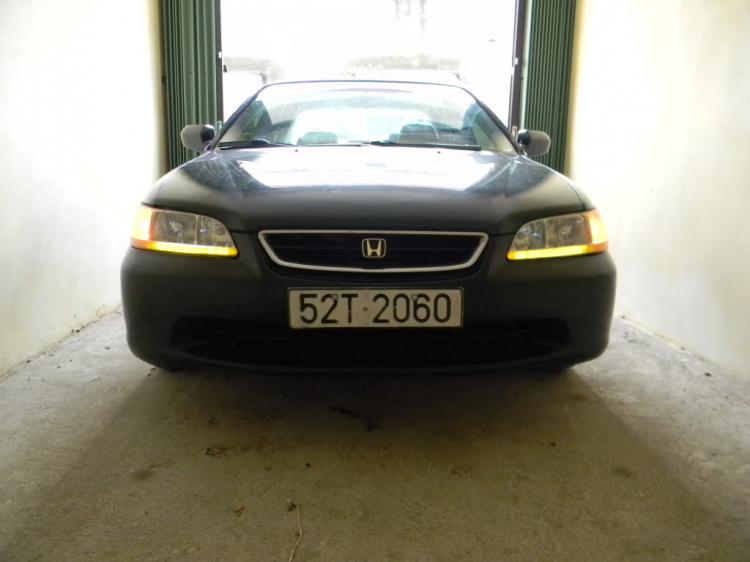 ACCORD CLUB - ACC 2000 độ bi xenon (trang 13)