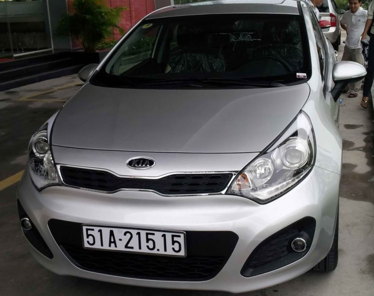 Cần Thông Tin KIA RIO 2011 !!!!!!!!!!!!!!