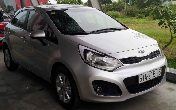 Cần Thông Tin KIA RIO 2011 !!!!!!!!!!!!!!