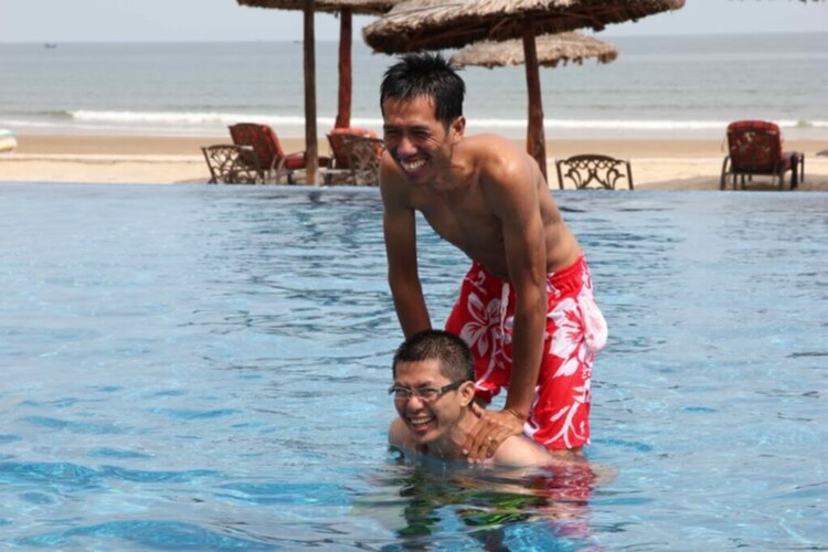 NGOINHAXANH và NHỮNG NGƯỜI BẠN