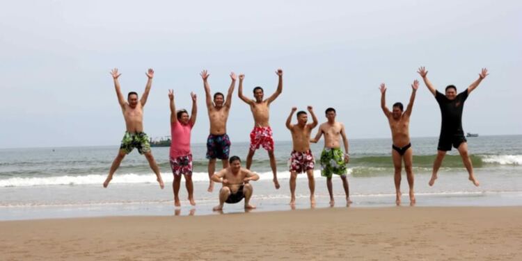 NGOINHAXANH và NHỮNG NGƯỜI BẠN