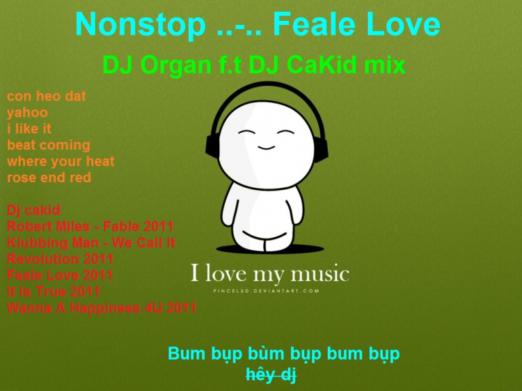 Nonstop giữa tuần Nonstop giữa tuần