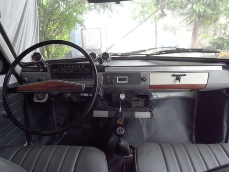 Datsun 1000 "Datsun Min", vợ yêu cb xuất xưởng Datsun 1000 "Datsun Min", vợ yêu cb xuất xưởng