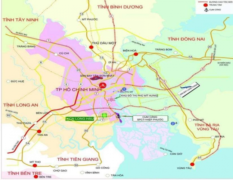 CHÚ Ý: Thớt thông tin dự án BĐS - dành cho Sales giới thiệu dự án